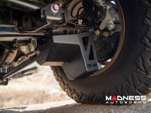 Toyota Tacoma Skid Plates - Rear Shock & Link Toyota Tacoma Skid Plates - Rear Shock & Link